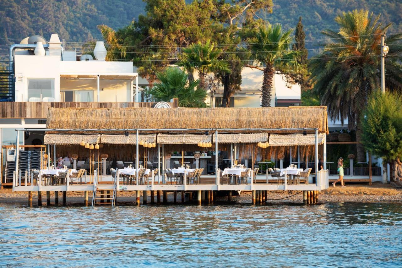 Babana Hotel Göltürkbükü Eksteriør bilde