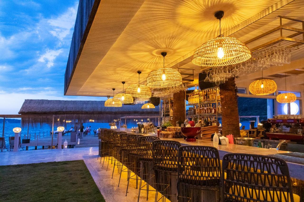 Babana Hotel Göltürkbükü Eksteriør bilde