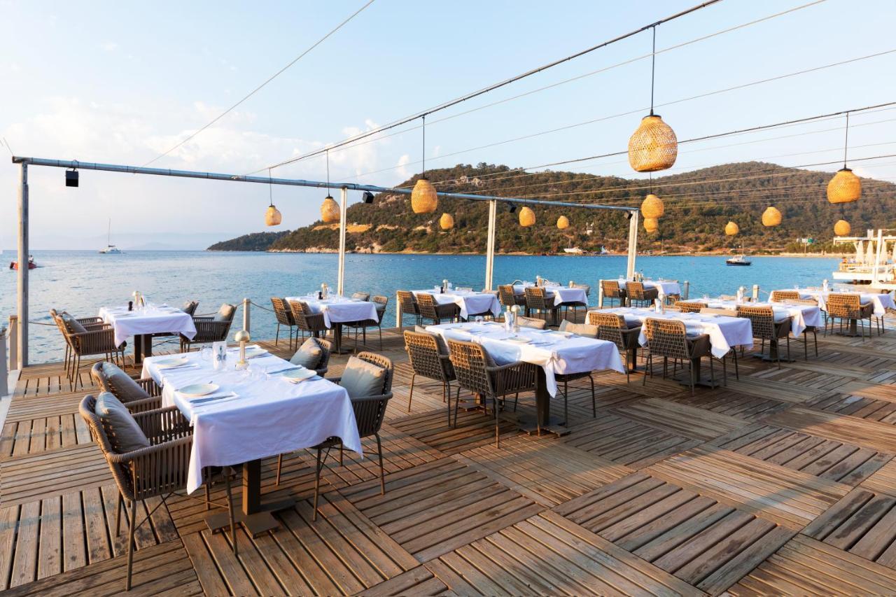Babana Hotel Göltürkbükü Eksteriør bilde