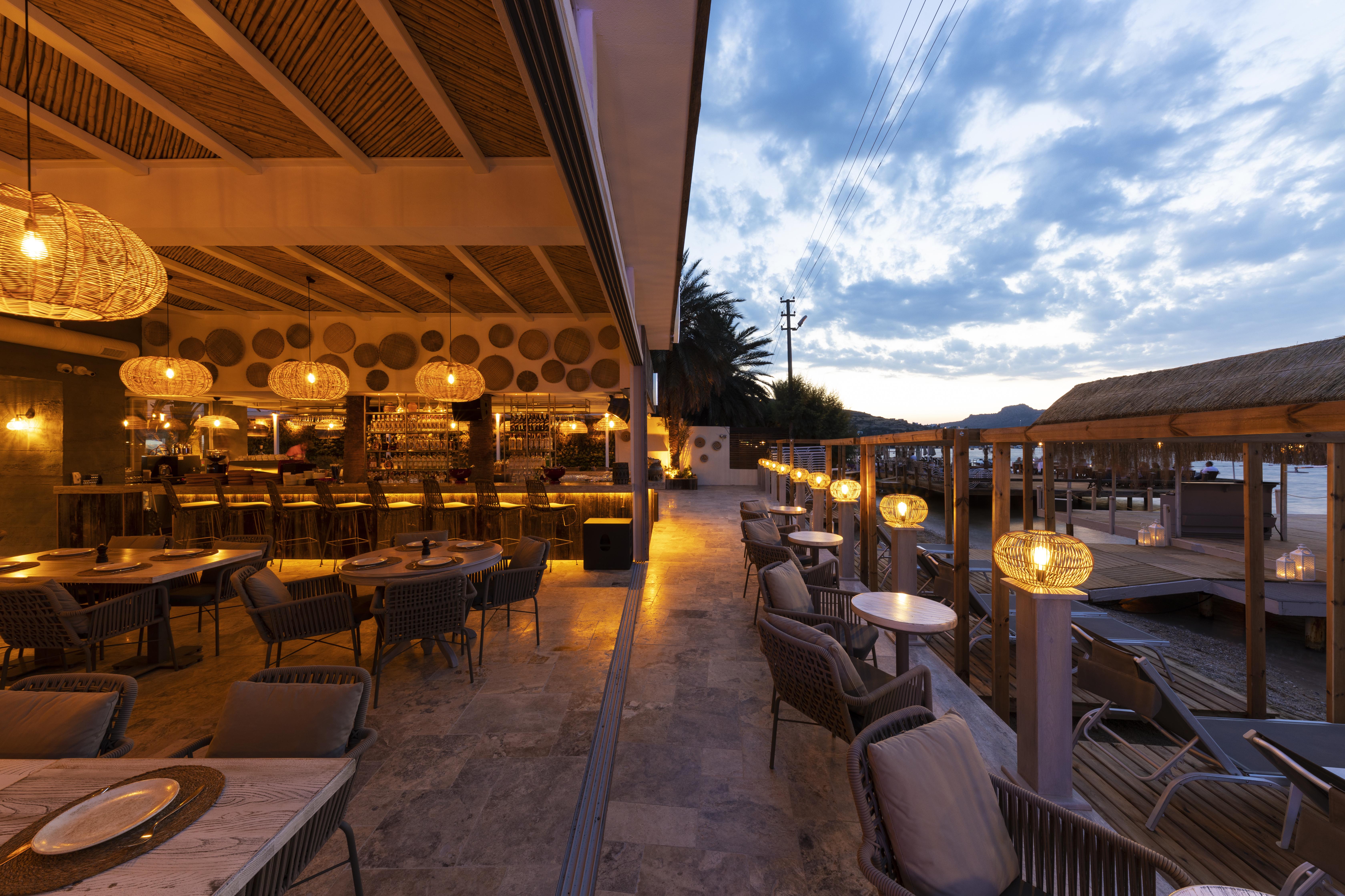 Babana Hotel Göltürkbükü Eksteriør bilde