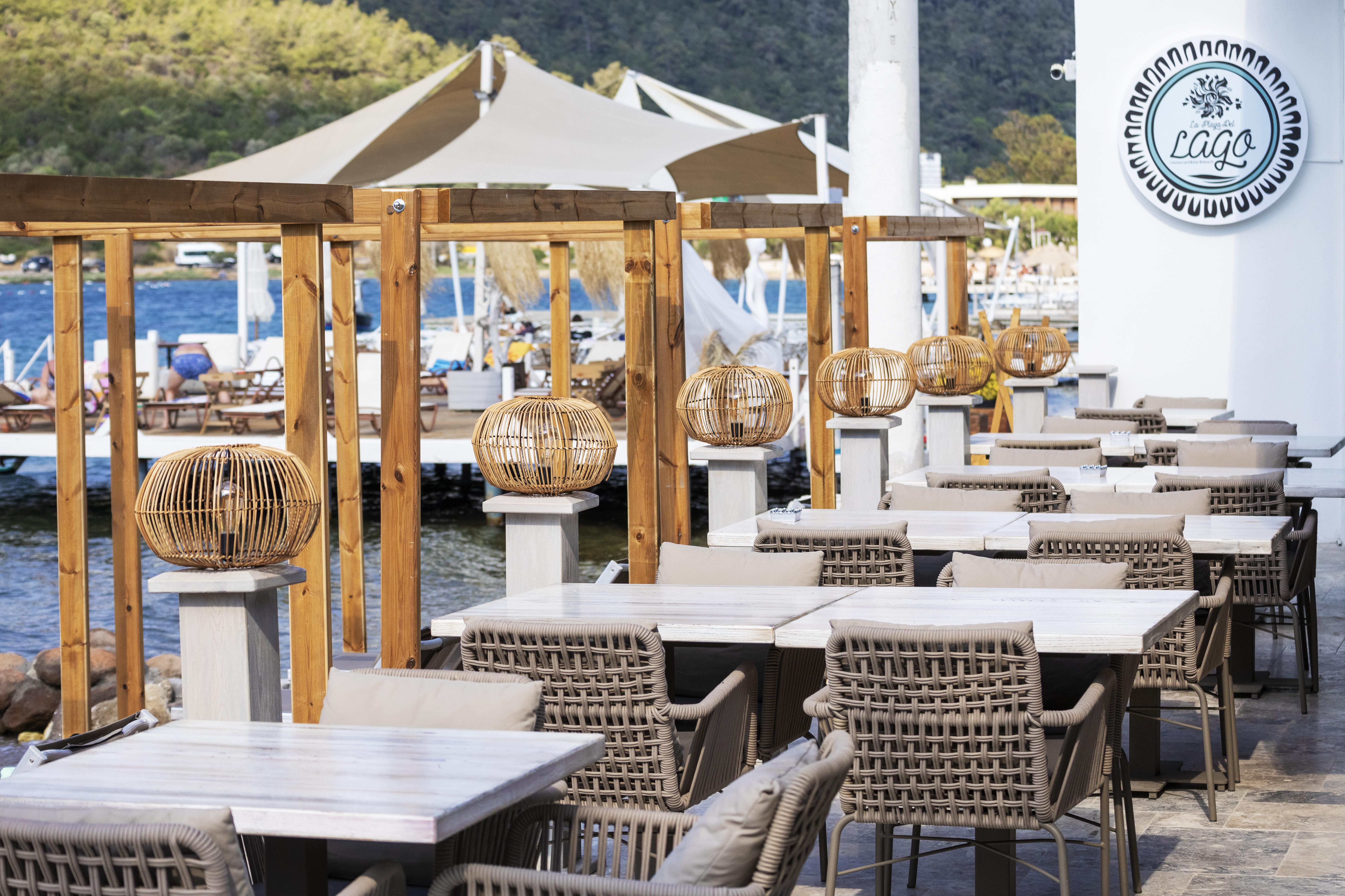 Babana Hotel Göltürkbükü Eksteriør bilde
