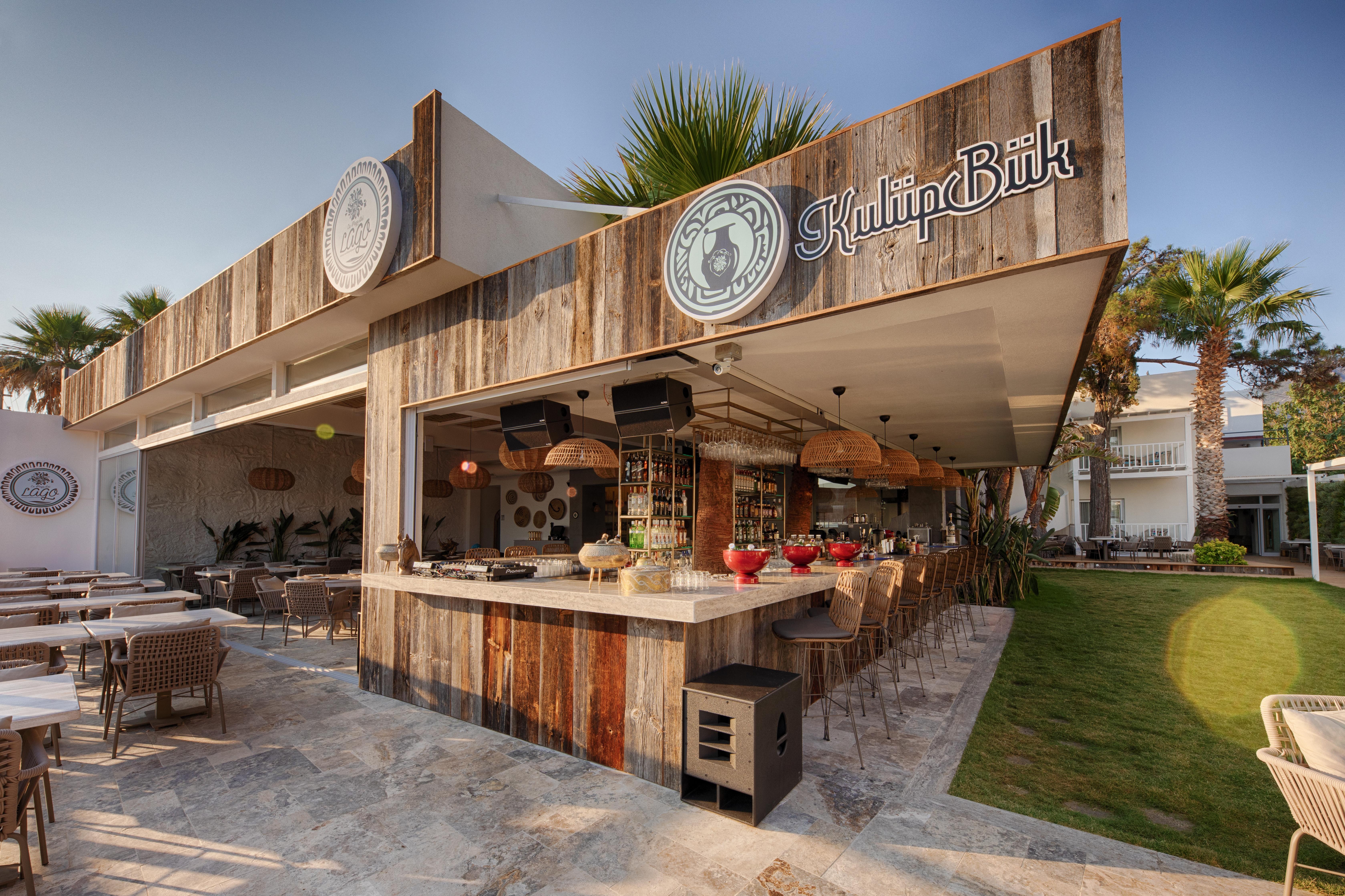 Babana Hotel Göltürkbükü Eksteriør bilde