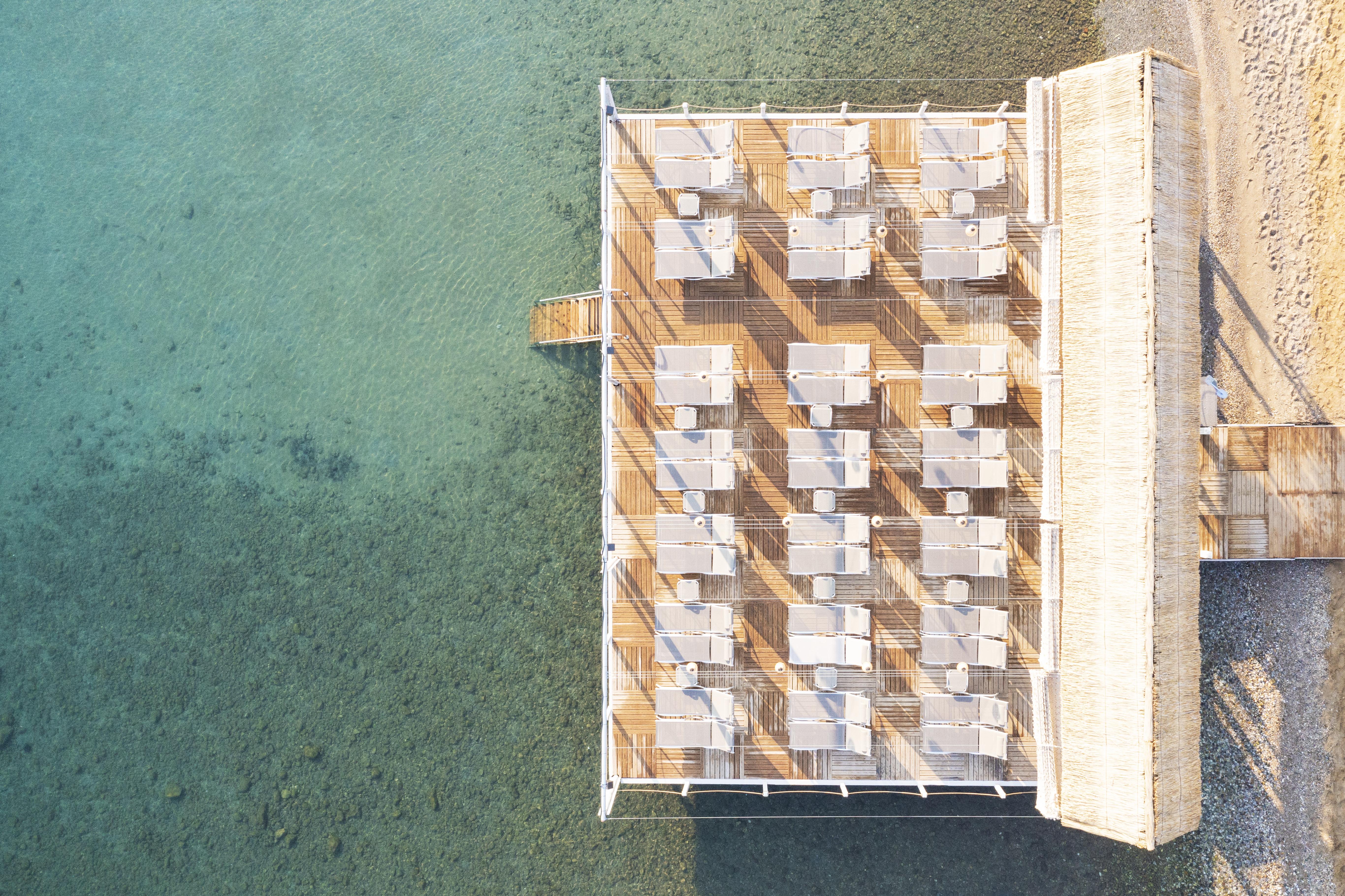 Babana Hotel Göltürkbükü Eksteriør bilde