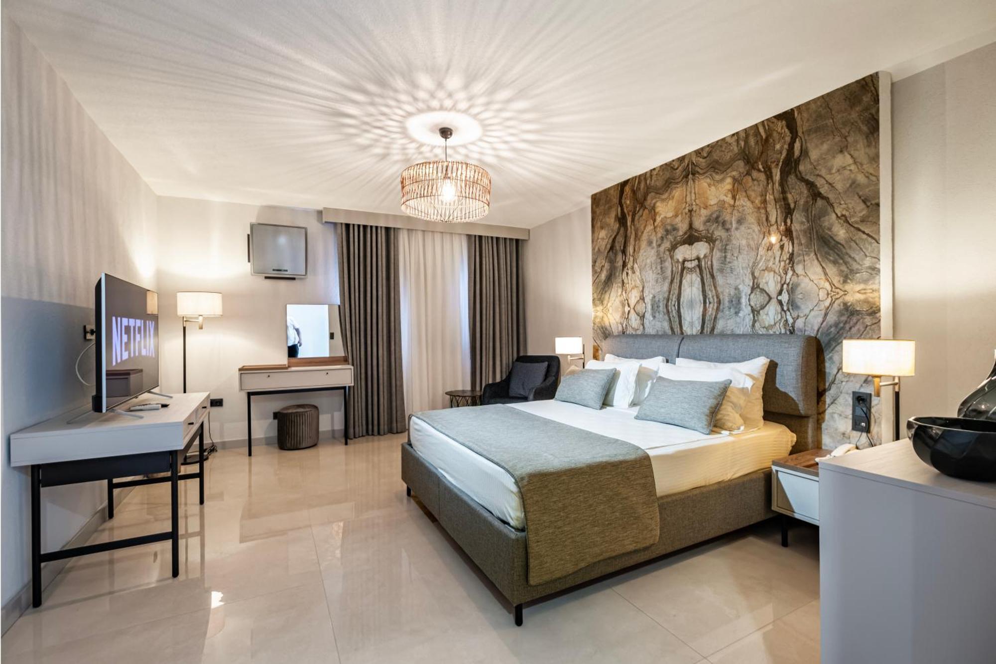 Babana Hotel Göltürkbükü Eksteriør bilde
