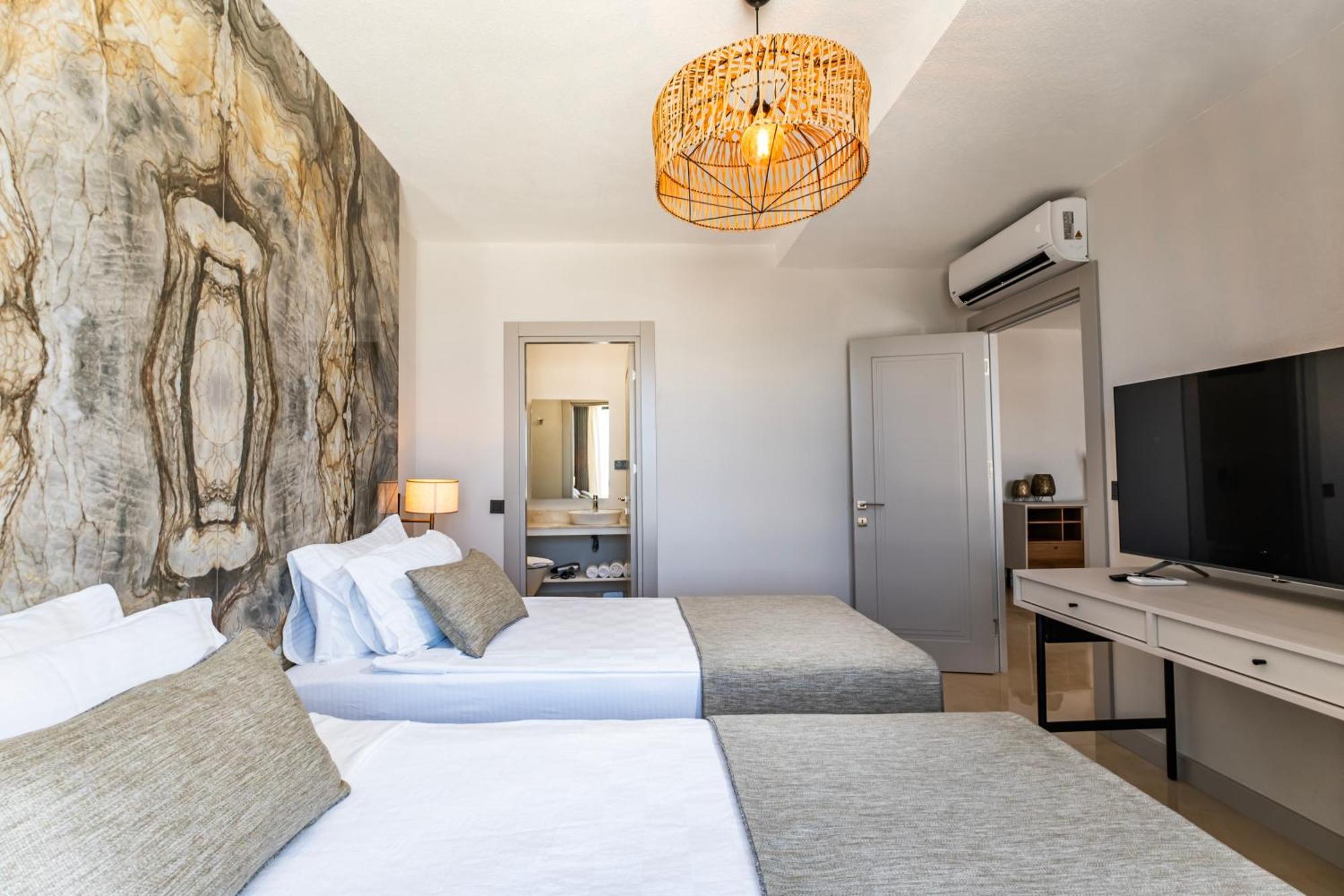 Babana Hotel Göltürkbükü Eksteriør bilde