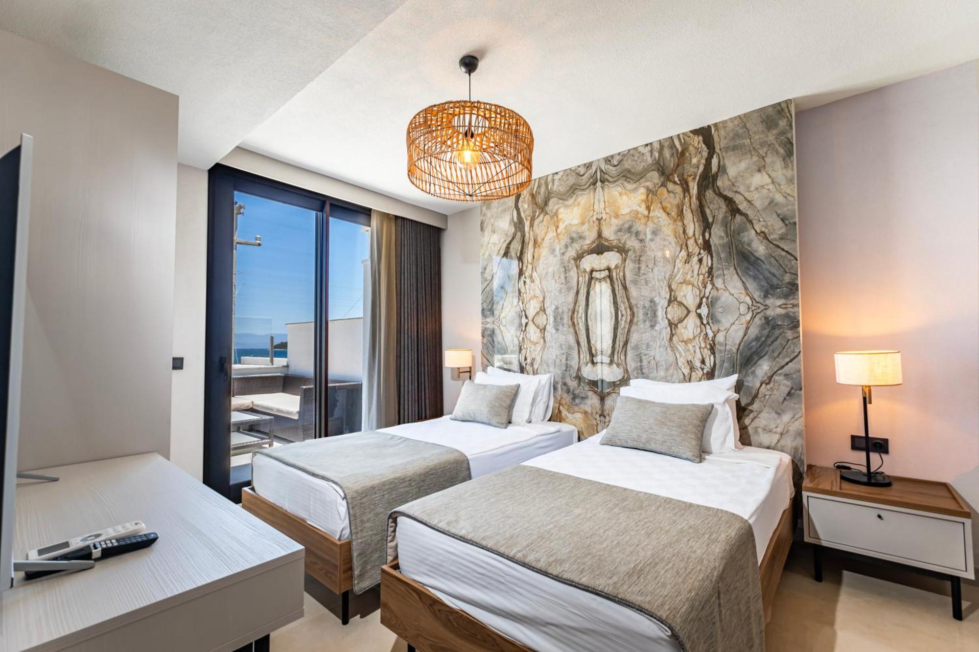 Babana Hotel Göltürkbükü Eksteriør bilde